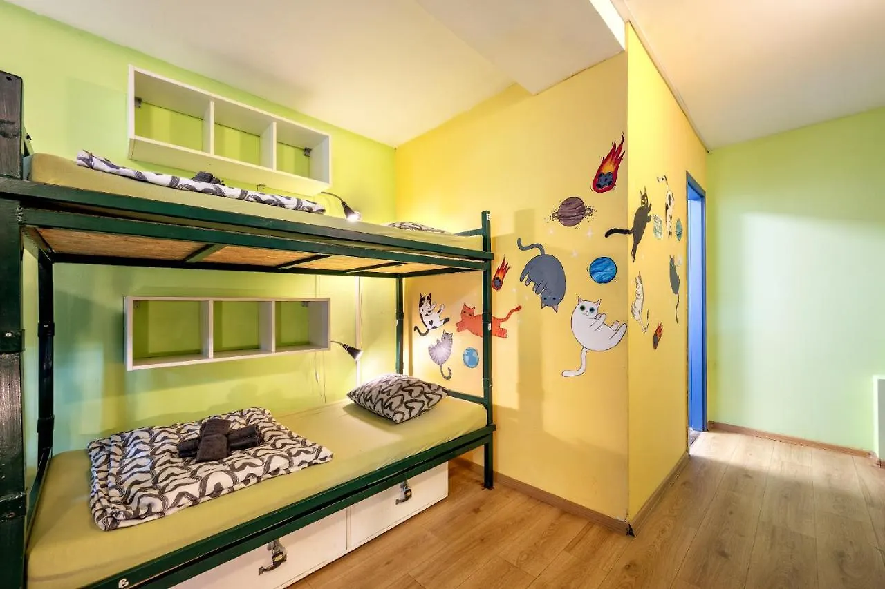 Island Hostel Boedapest