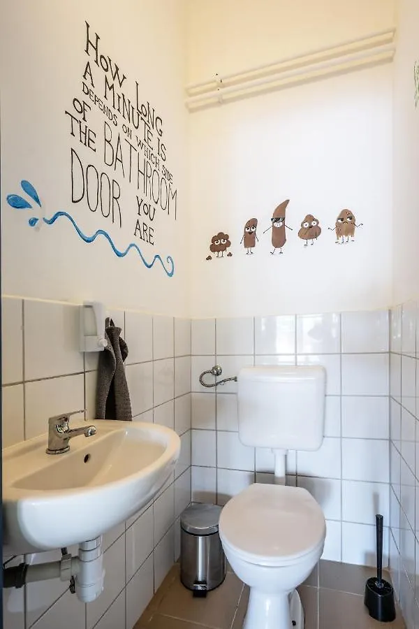 Island Hostel Boedapest