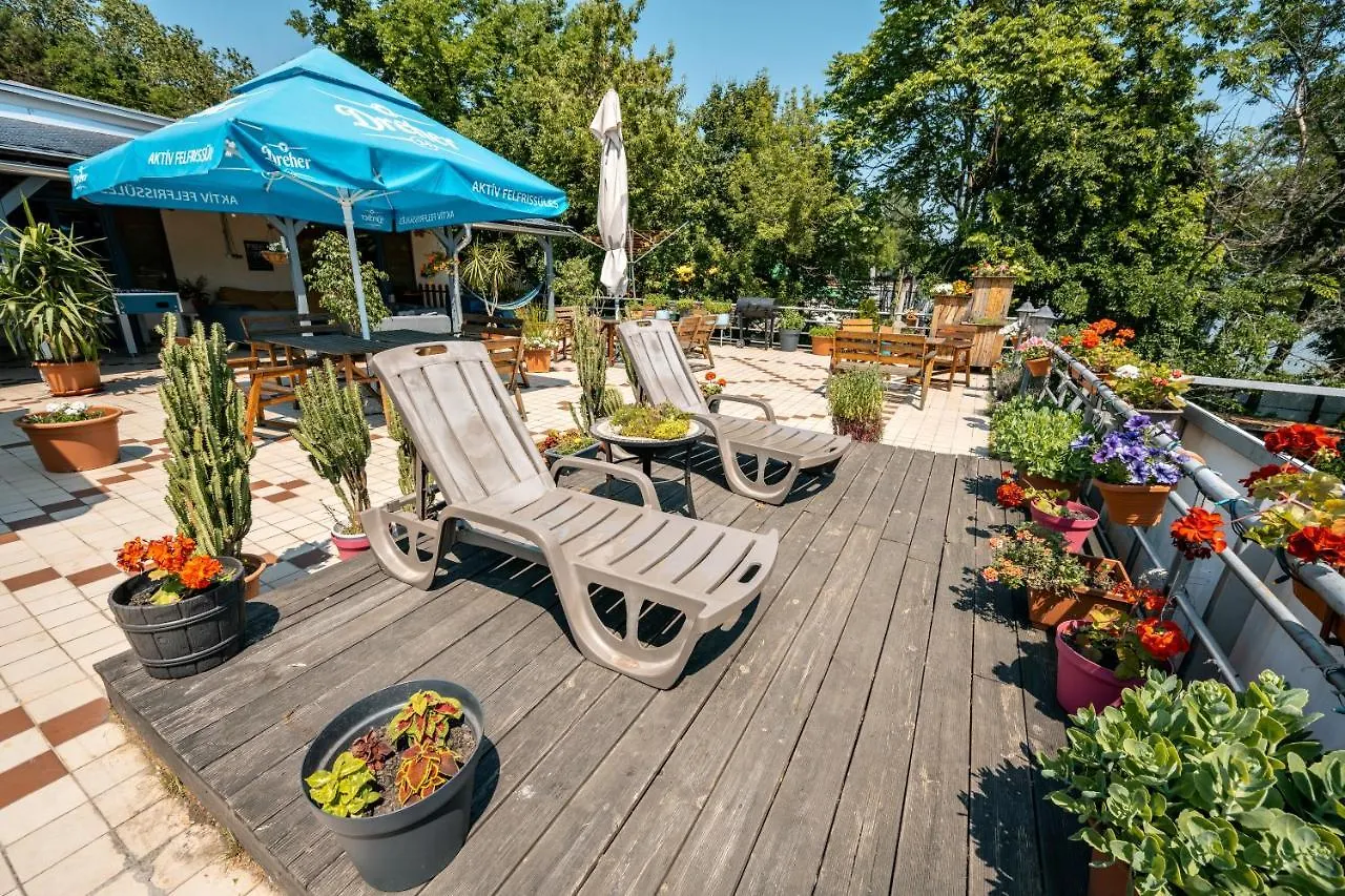 Island Hostel Boedapest