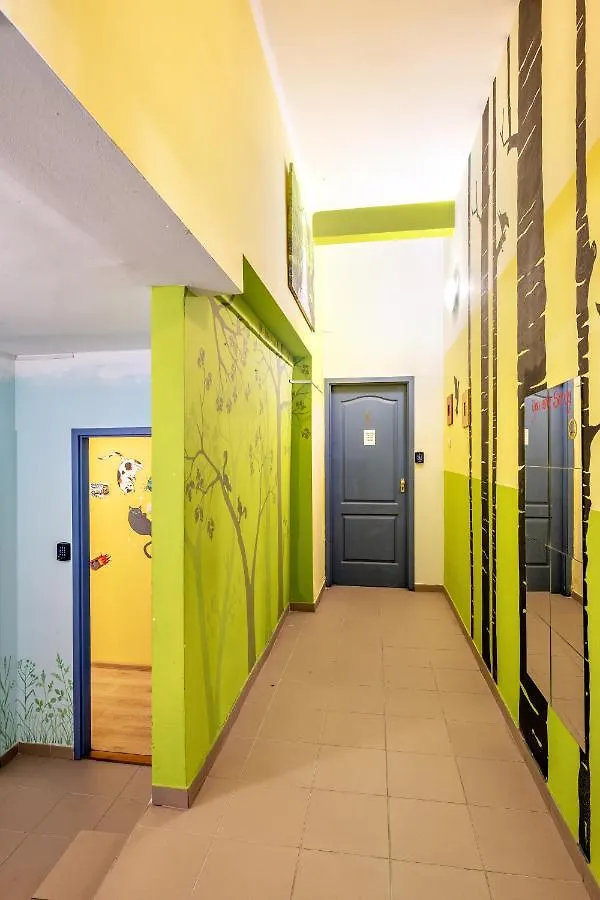 Island Hostel Boedapest
