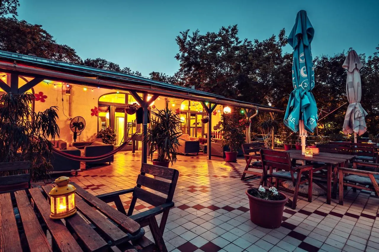 Island Hostel Boedapest Hongarije
