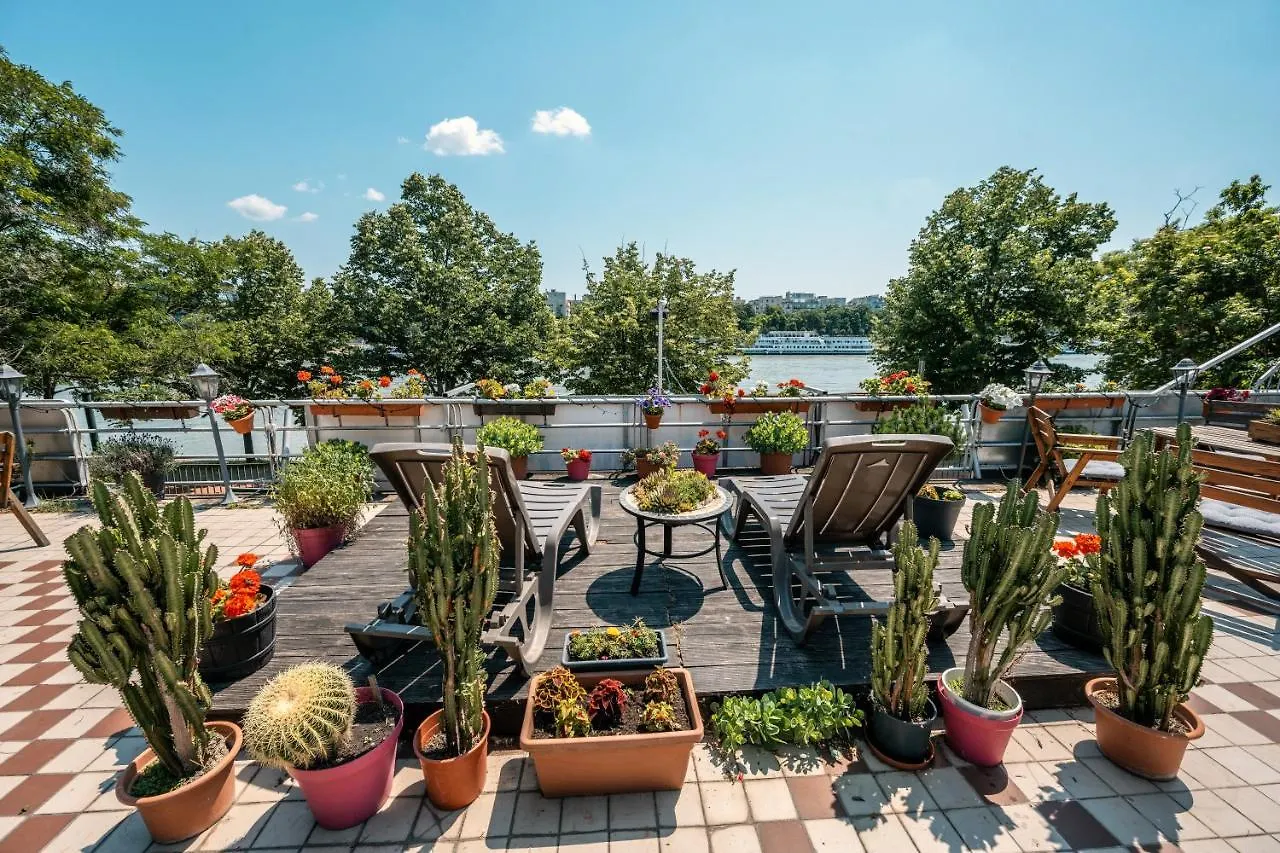 Island Hostel Boedapest