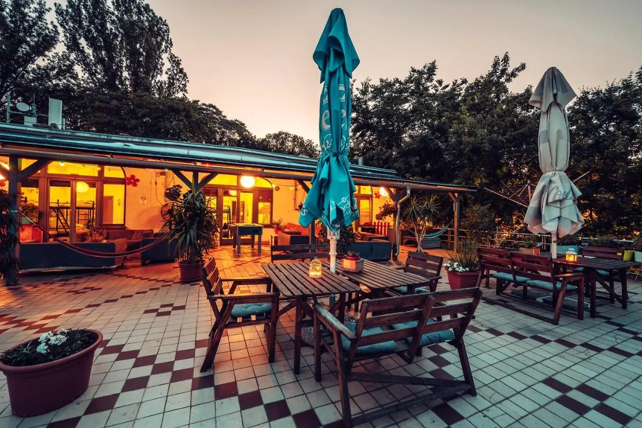 Island Hostel Boedapest