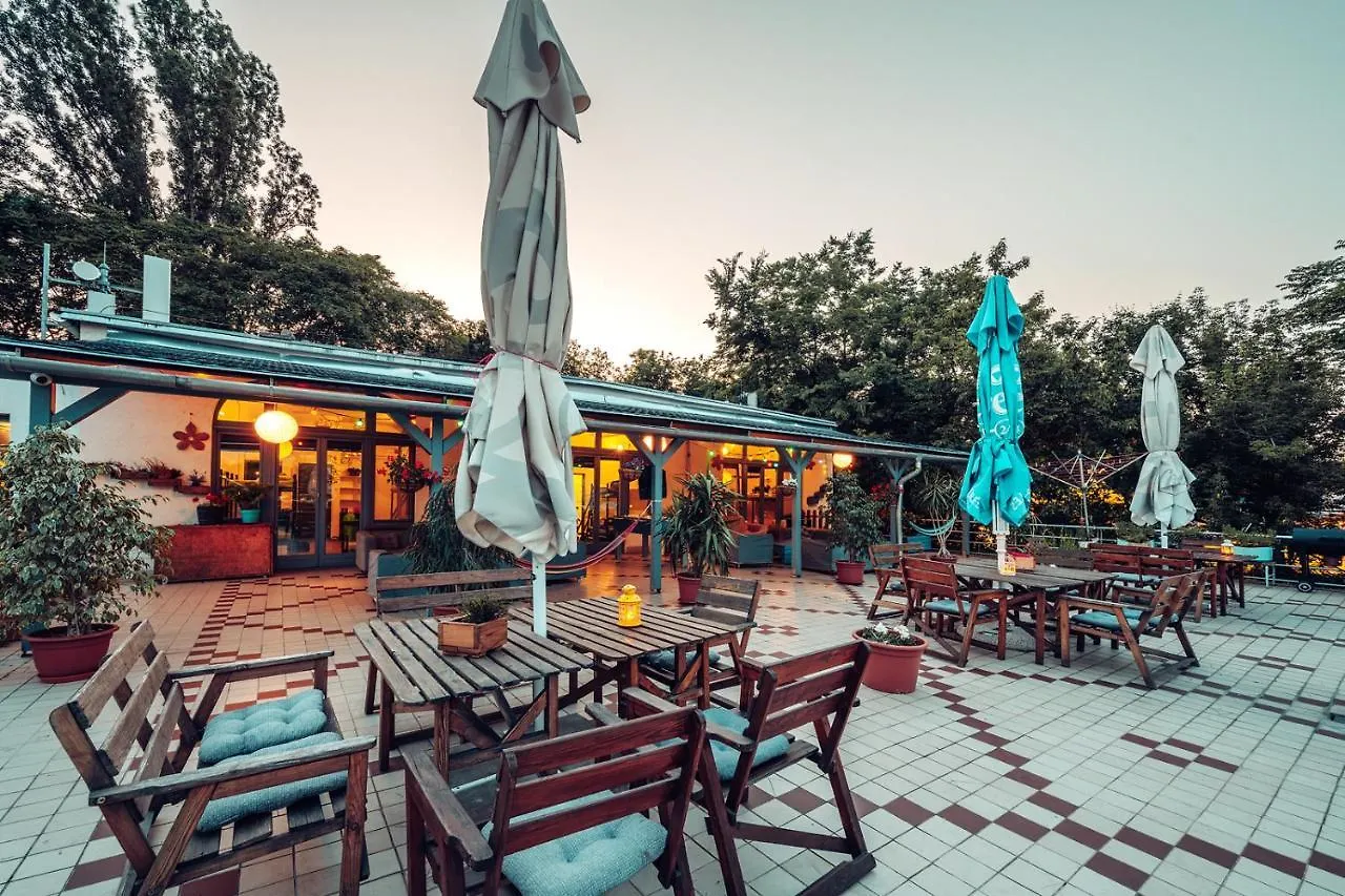 Island Hostel Boedapest