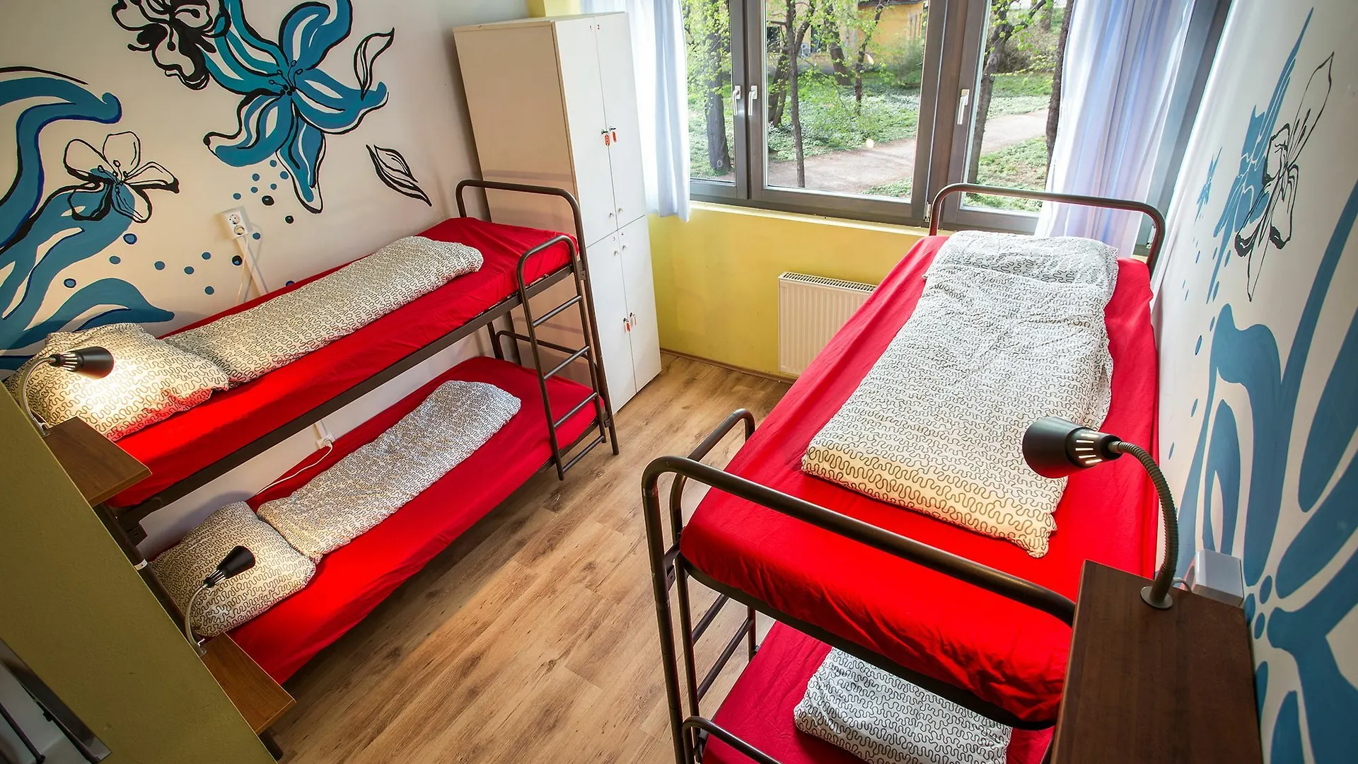 Island Hostel Boedapest